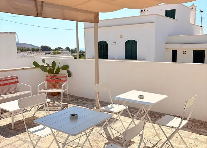 Pensjonat Assud Santa Maria di Leuca